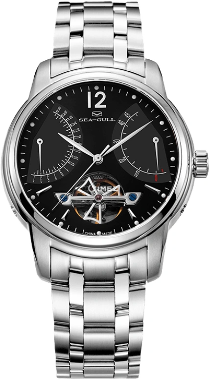 Sea-Gull Multifunction 816.426 BLACK