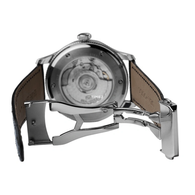 Sea-Gull,Basic 41mm,41mm,Stainless Steel,Silver White,Automatic,Day,Sapphire,Crystal Glass,819,819.12/42/32.1003