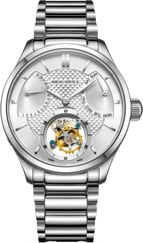 Sea-Gull Tourbillon 816.914 WHITE