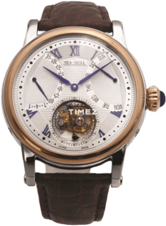 Sea-Gull Tourbillon 218.11.5055G
