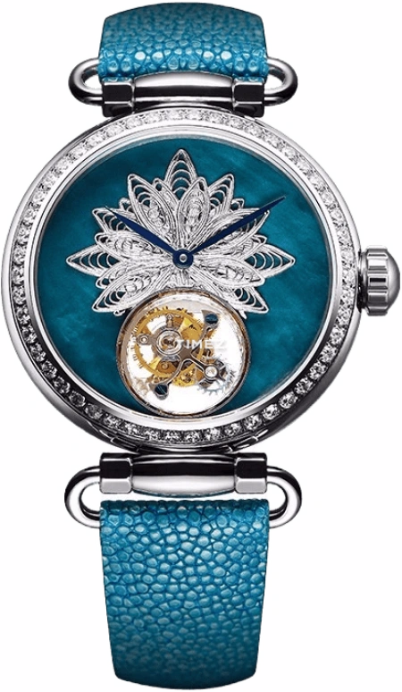 Sea-Gull Tourbillon 713.38.8107GBVL