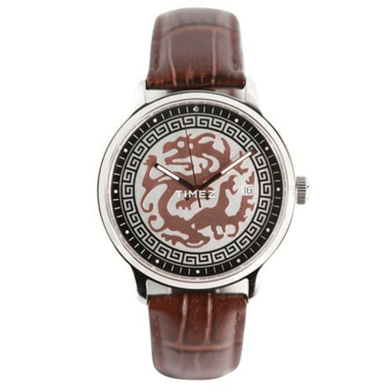 Sea-Gull,Basic 40mm,40mm,Stainless Steel,Grey,Brown,Automatic,Glass,Round,D101 GOLDEN