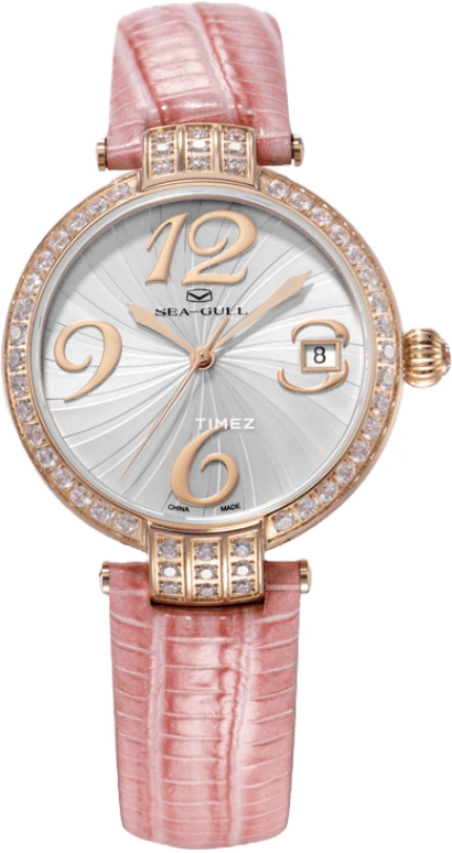 Sea-Gull Couples 719.753L PINK LEATHER