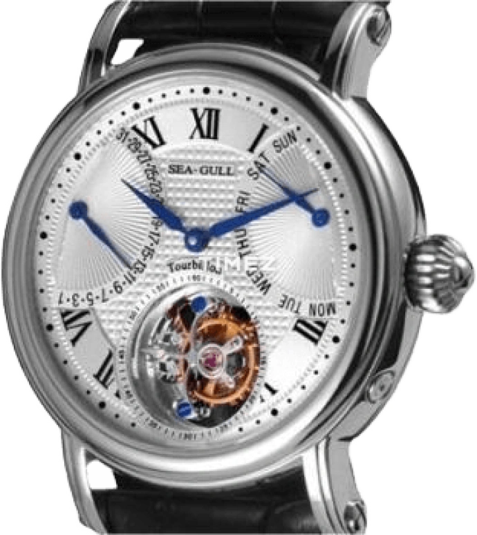 Sea-Gull Tourbillon ST8004SA