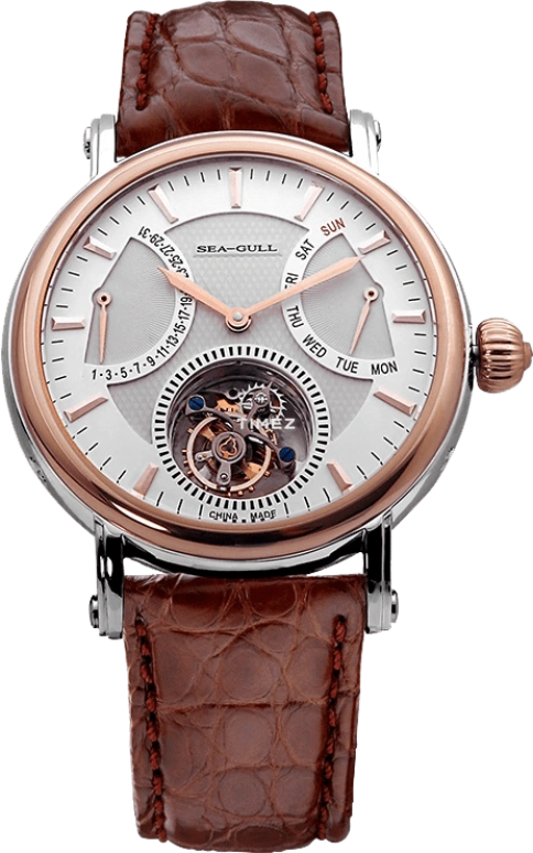 Sea-Gull Tourbillon 218.92.7009G
