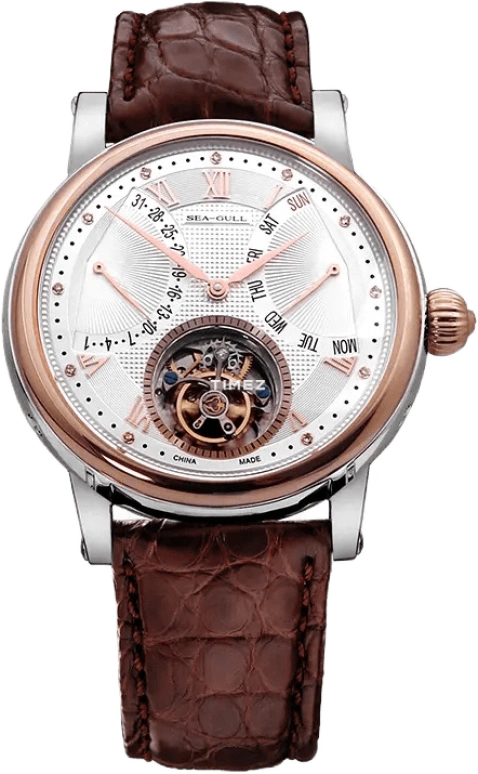 Sea-Gull Tourbillon 218.17.7003VG