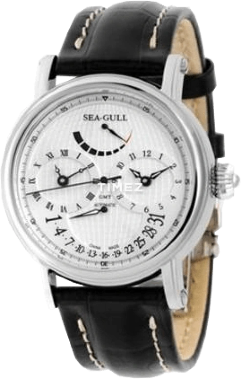 Sea-Gull Multifunction 819.319 BLACK