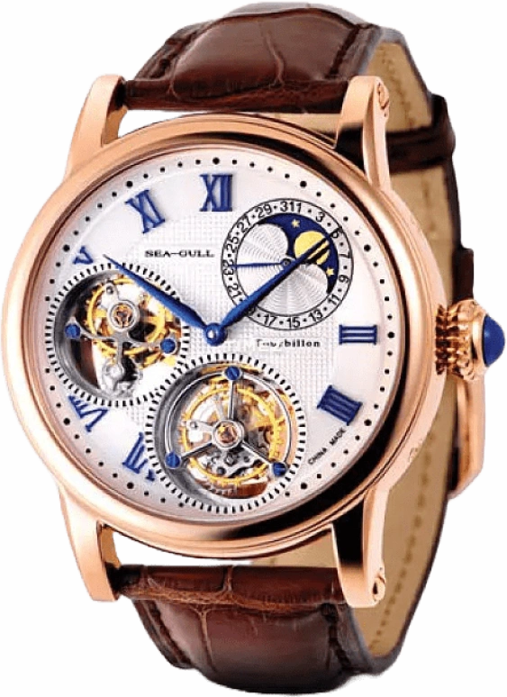 Sea-Gull Tourbillon ST8083GA