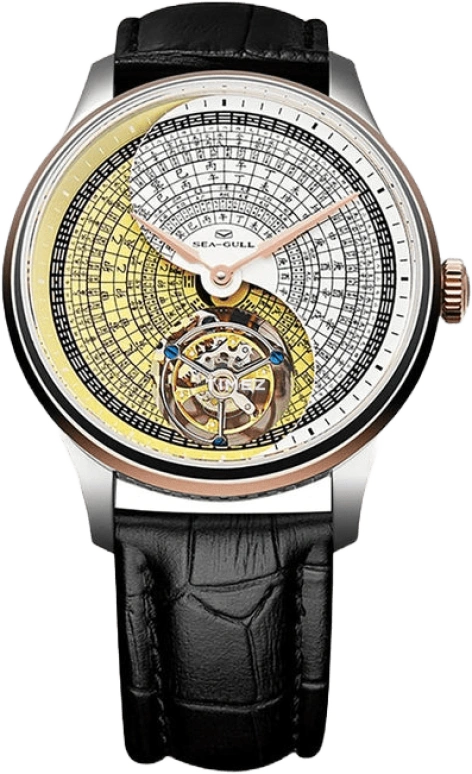 Sea-Gull Tourbillon 218.98.8808G