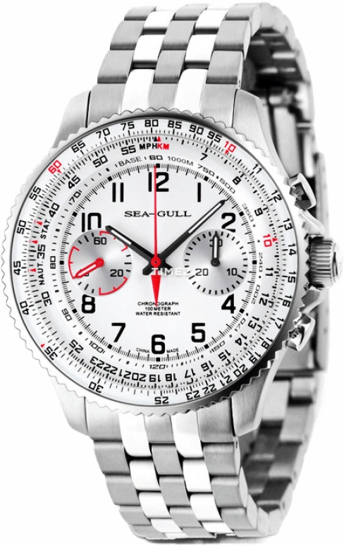 Sea-Gull Multifunction 413.361 WHITE