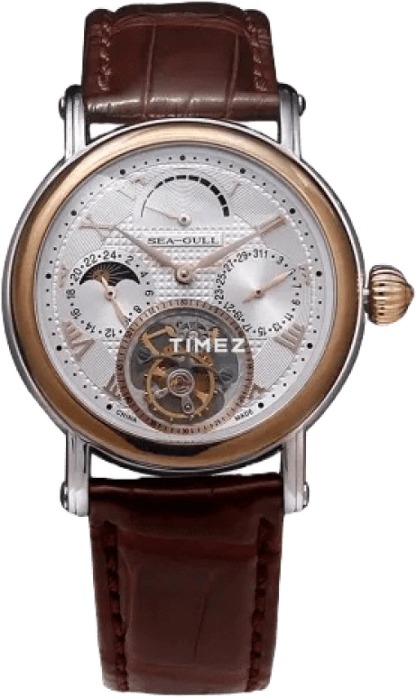 Sea-Gull Tourbillon 218.11.5051G