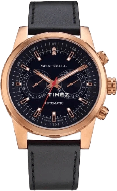 Sea-Gull Multifunction 519.27.5049