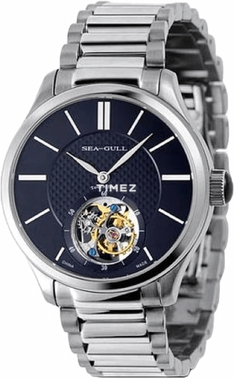 Sea-Gull Tourbillon 816.910 BLACK