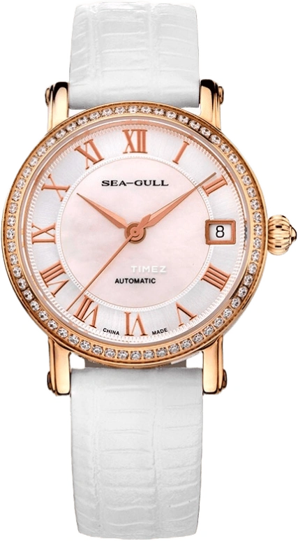 Sea-Gull Couples 719.387 WHITE LEATHER