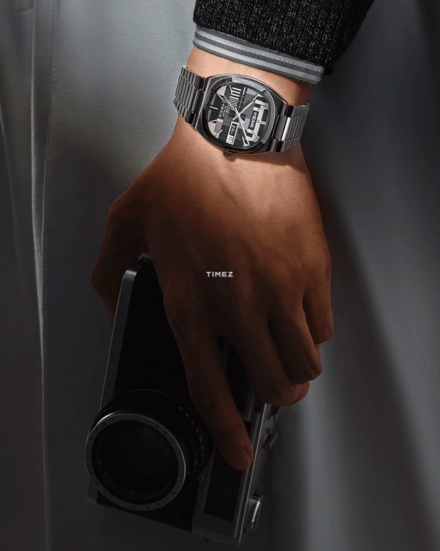 Sea-Gull,Extraordinary Series 34mm,34mm,Stainless Steel,Black,Automatic,Date,42hours,826,826.22.1051L