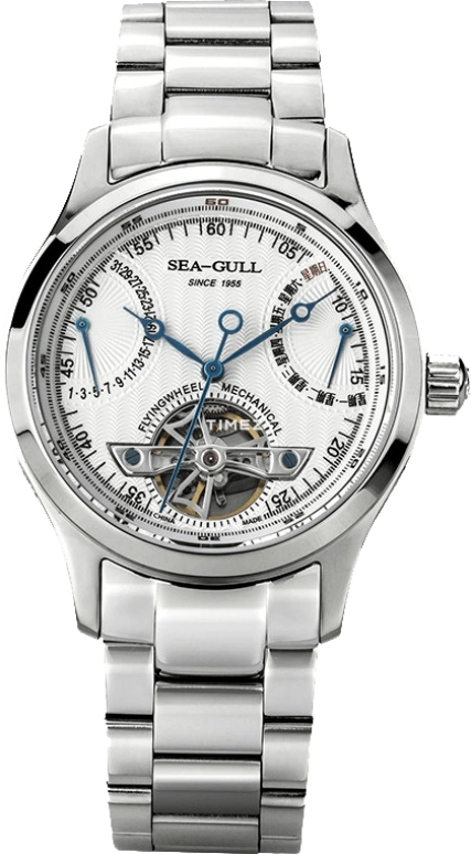Sea-Gull Multifunction M162S WHITE