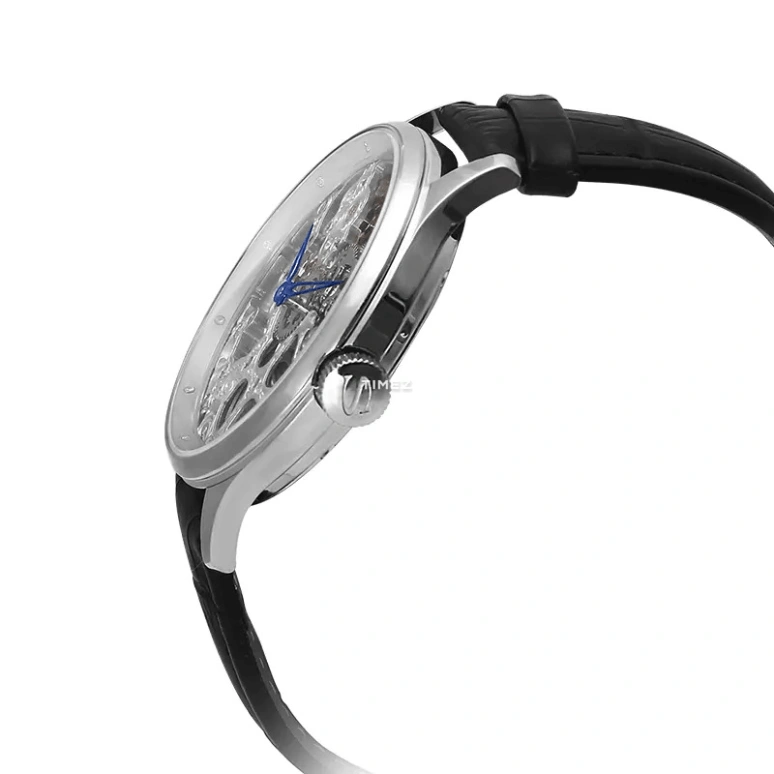 Sea-Gull,Basic 41mm,41mm,Stainless Steel,Skeleton,Handwound,Sapphire,Round,819,819.15.5058VK