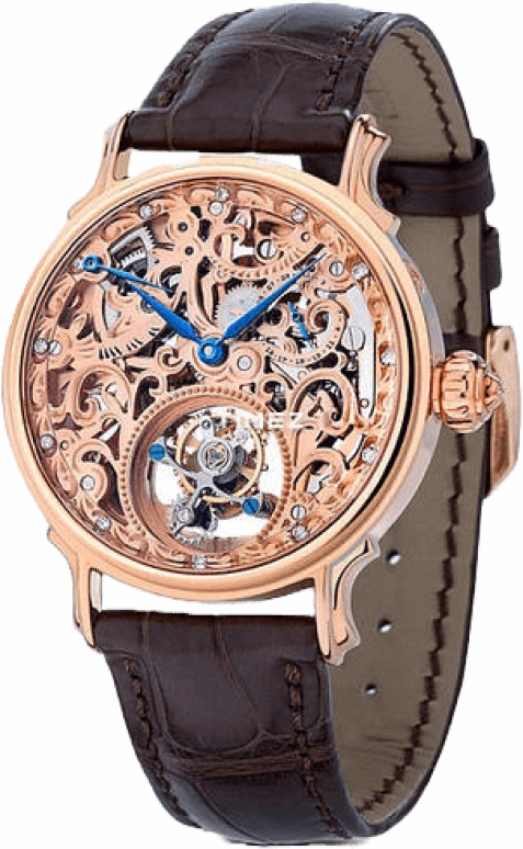 Sea-Gull Tourbillon ST8001GK-01