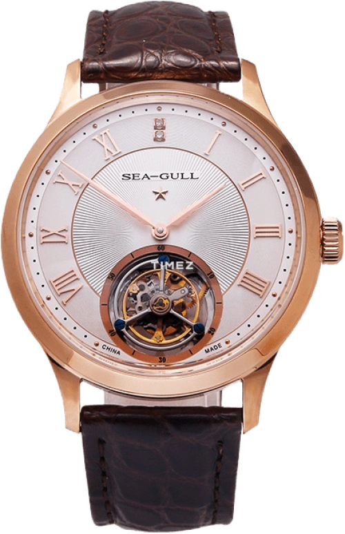 Sea-Gull Tourbillon 518.17.7029V