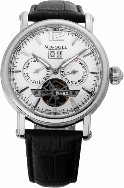 Sea-Gull Multifunction M307S WHITE