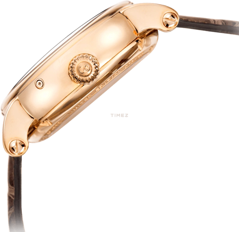 Sea-Gull,Collector 44mm,44mm,Rose Gold,White,Automatic,Moonphase,Perpetual Calendar,Date,Day,Sapphire,Crystal Glass,Round,ST9250G