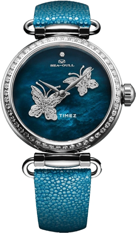 Sea-Gull Artelier 719.35.8101L BLUE