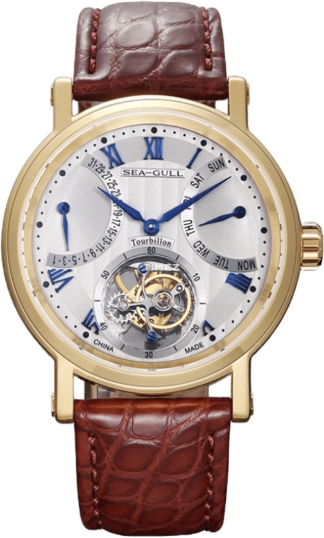 Sea-Gull Tourbillon D818.924