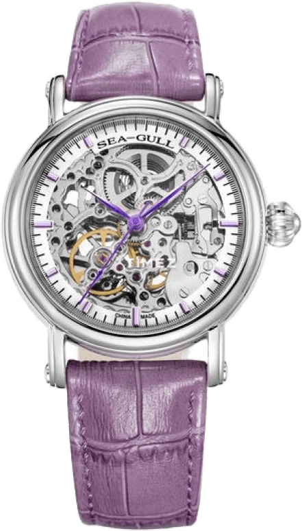 Sea-Gull Basic M182SK PURPLE LEATHER