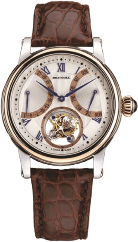 Sea-Gull Tourbillon 218.91.7001G