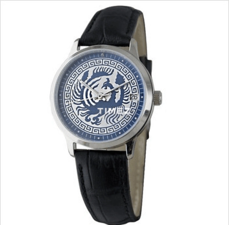 Sea-Gull,Basic 32mm,32mm,Stainless Steel,Blue,Automatic,Glass,Round,D101L BLUE
