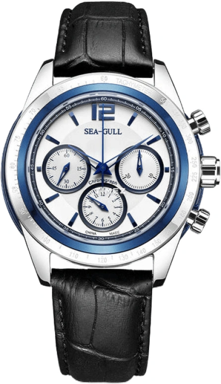 Sea-Gull Multifunction 219.312 BLUE