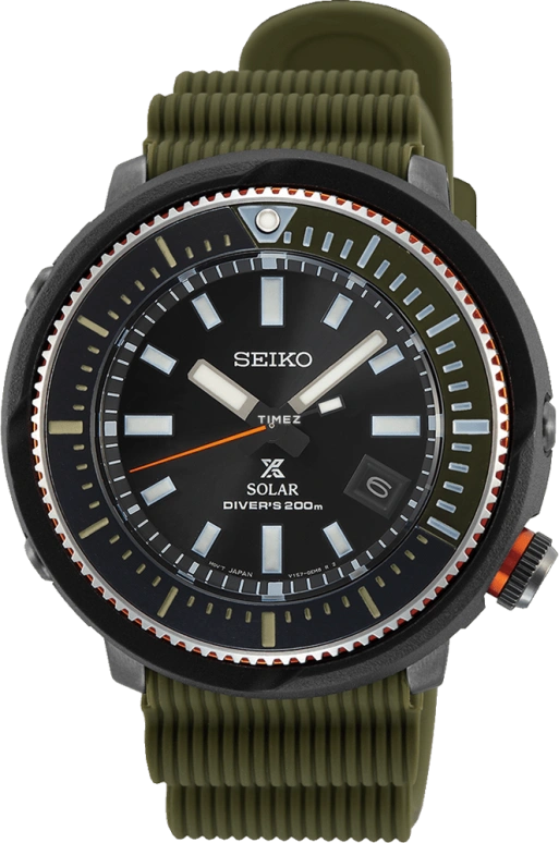 Seiko Solar SNE547