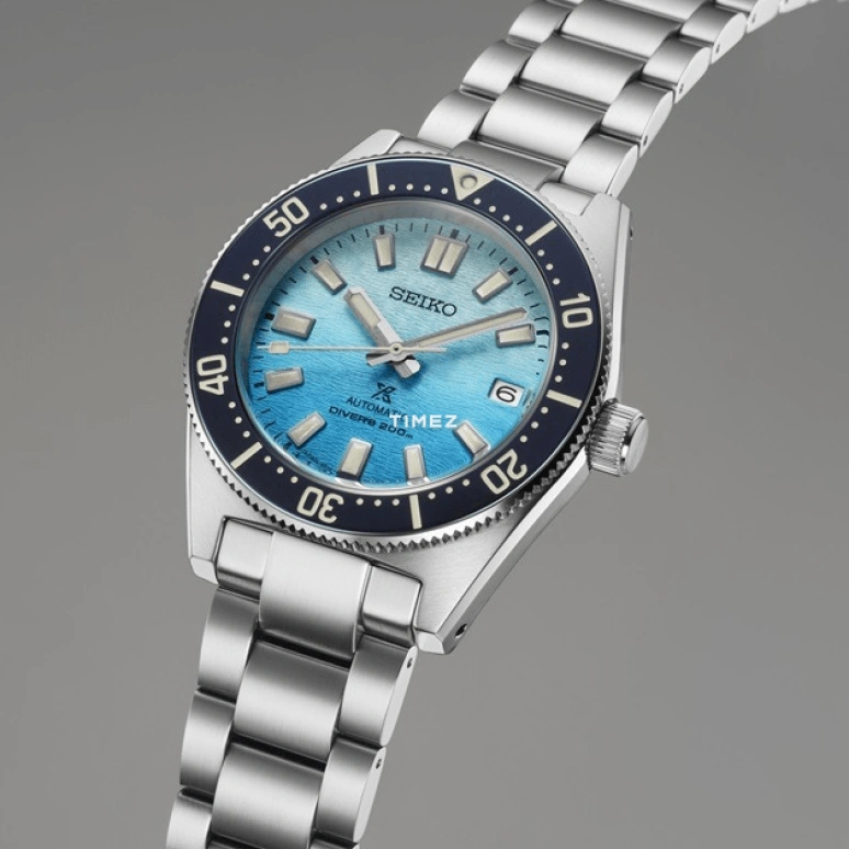 Seiko,Prospex Divers 40.50mm,40.50mm,Stainless Steel,Blue,Automatic,Day,Anti-magnetic,SPB473J1