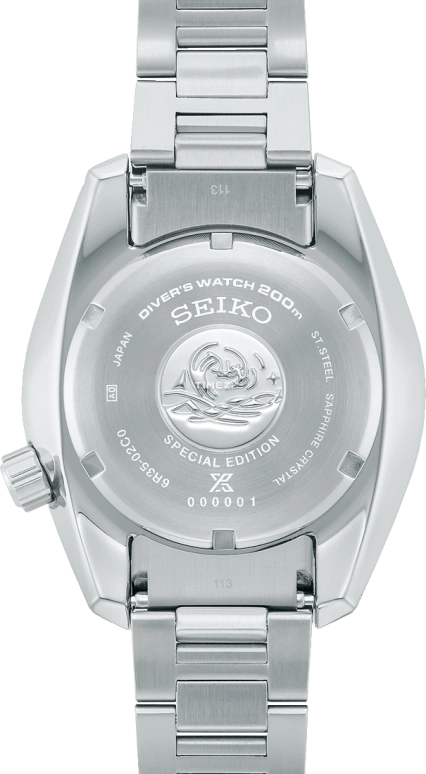 Seiko,Prospex 45mm,45mm,Stainless Steel,Blue,Automatic,Day,70hours,SPB375J1