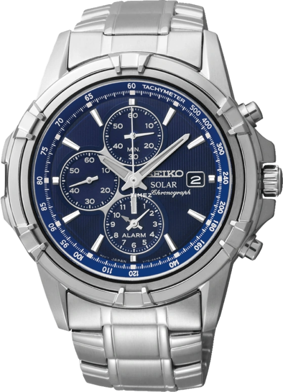 Seiko men SSC141P9