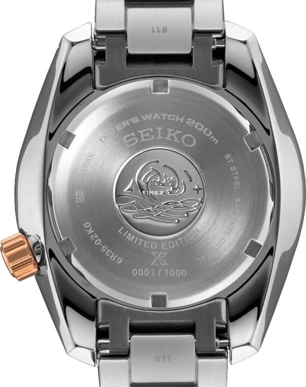 Seiko,Prospex 45mm,45mm,Stainless Steel,Blue,Automatic,Day,Anti-magnetic,SPB344J1