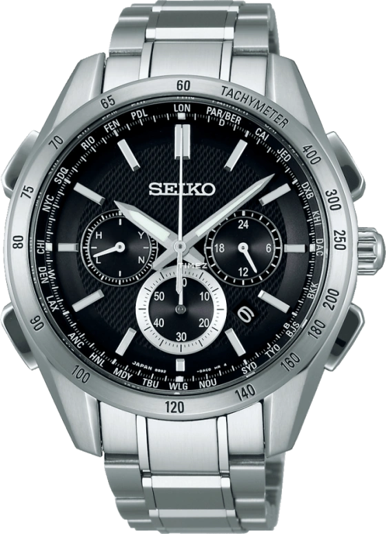 Seiko Quartz SAGA193
