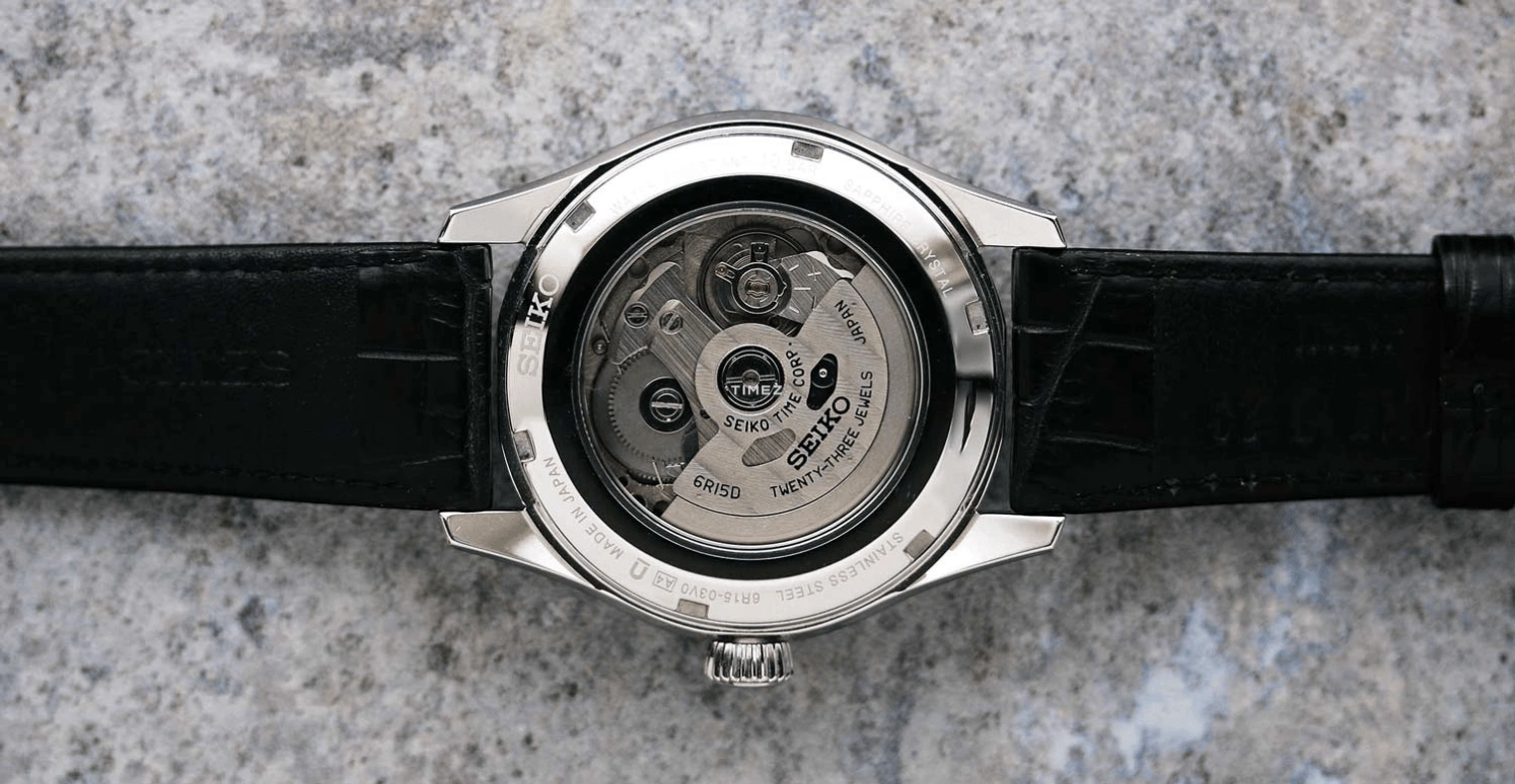 Seiko,Presage 40.50mm,40.50mm,Stainless Steel,White,Automatic,Day,50hours,SPB047J1