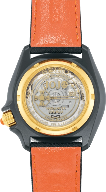 Seiko,5 Sports 42.50mm,42.50mm,Stainless Steel,Black,Automatic,Date,Day,Anti-magnetic,SBSA037