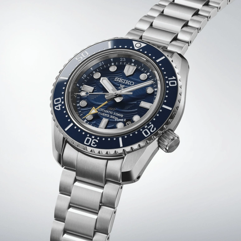 Seiko,Prospex Divers 42mm,42mm,Stainless Steel,Blue,Automatic,Day,Dule Time,Anti-magnetic,SPB509J1