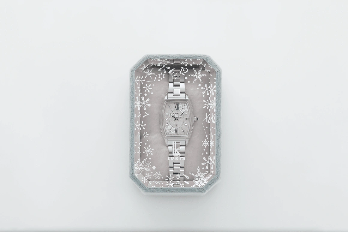 Seiko,Lukia 24.60mm,24.60mm,Stainless Steel,Silver,Quartz,Day,Anti-magnetic,SSVW239