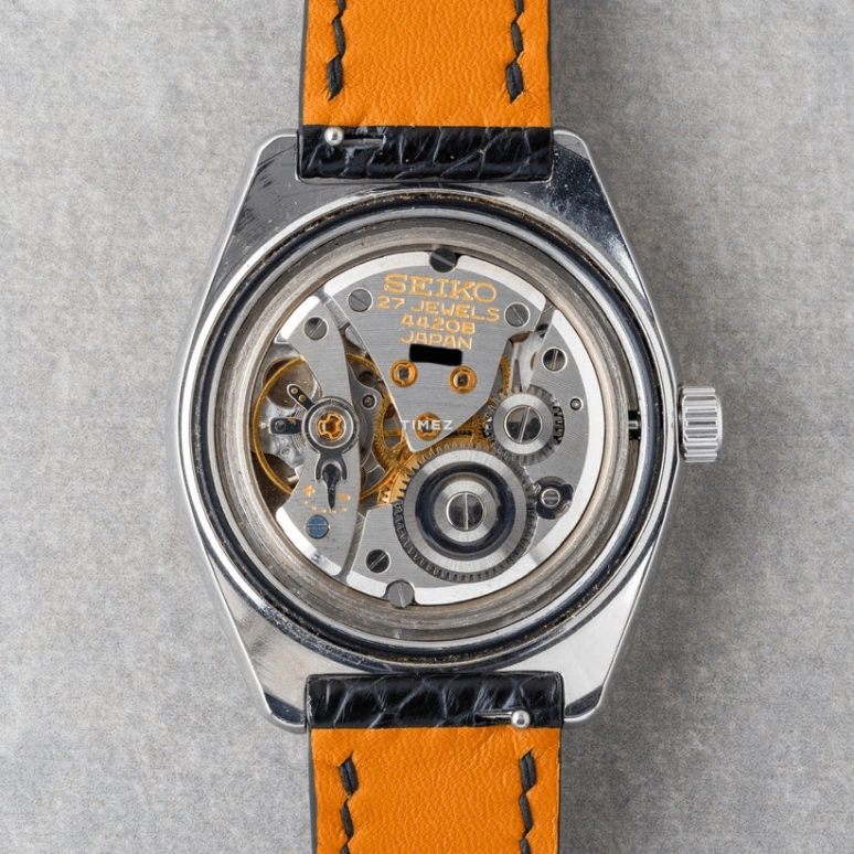 Seiko,Grand Seiko 37.60mm,37.60mm,Stainless Steel,White,Handwound,In-house Caliber,Sapphire,4420,4420-9000