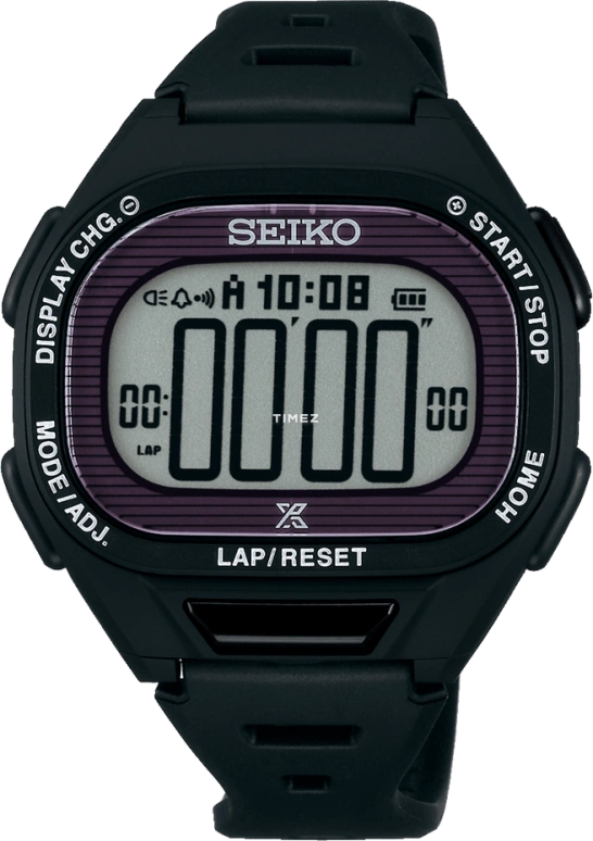 Seiko,Prospex 43.70mm,43.70mm,Stainless Steel,Grey,Quartz,Chronograph,Perpetual Calendar,Date,Day,In-house Caliber,Cushion,SBEF055
