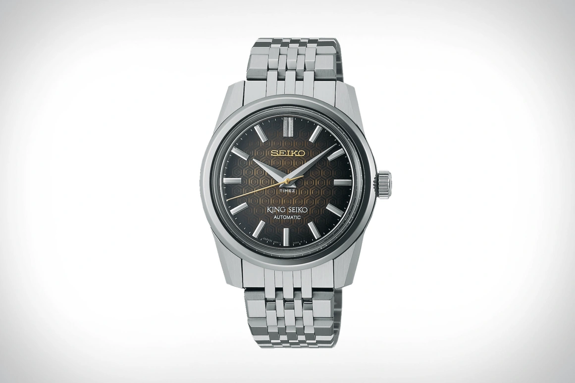 Seiko,Mechanical 37mm,37mm,Stainless Steel,Brown,Automatic,In-house Caliber,Sapphire,SPB365