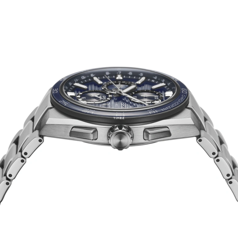 Seiko,Astron 44.10mm,44.10mm,Titanium,Blue,Black,Quartz,Chronograph,Perpetual Calendar,Date,Day,In-house Caliber,Sapphire,SBXC175