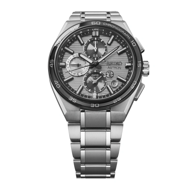 Seiko,Astron 44.10mm,44.10mm,Titanium,Grey,Black,Quartz,Chronograph,Perpetual Calendar,Date,Day,In-house Caliber,Sapphire,Crystal Glass,SSH177J1