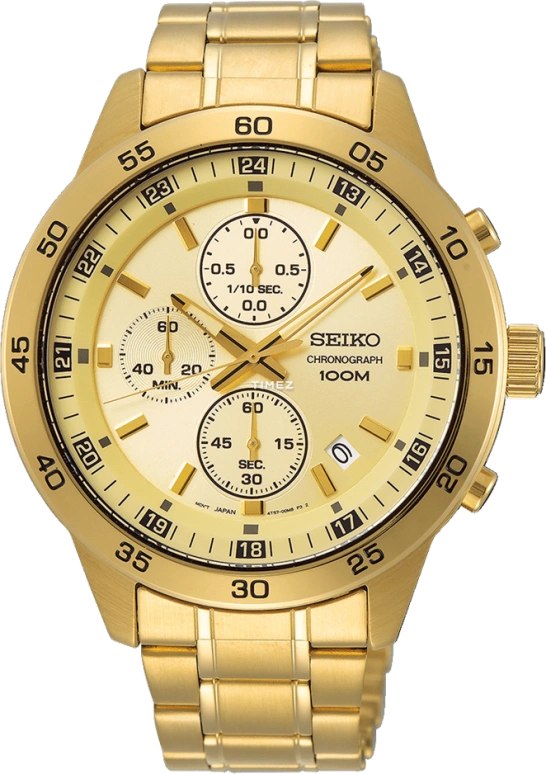 Seiko Chronograph SKS646