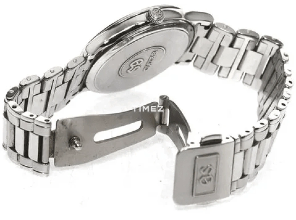 Seiko,Grand Seiko 34mm,34mm,Stainless Steel,Silver,Quartz,Day,In-house Caliber,SBGF013