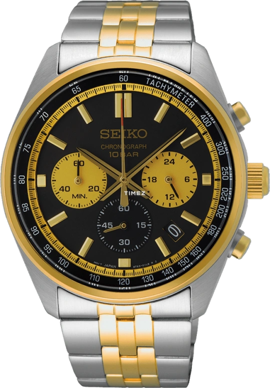 Seiko Chronograph SSB430