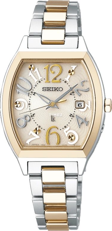 Seiko Lukia SSVW216